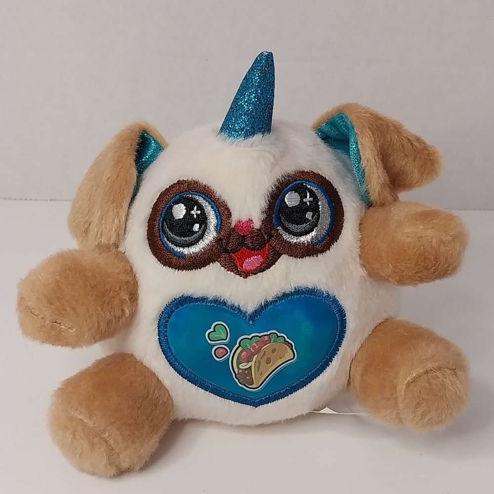 Zuru Rainbowcorns Plush